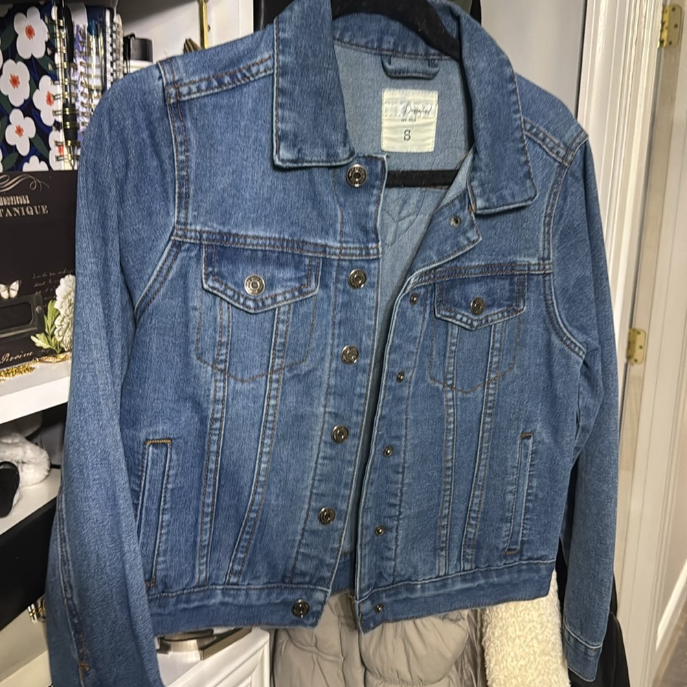 Denim Jacket - Picture 2 of 2